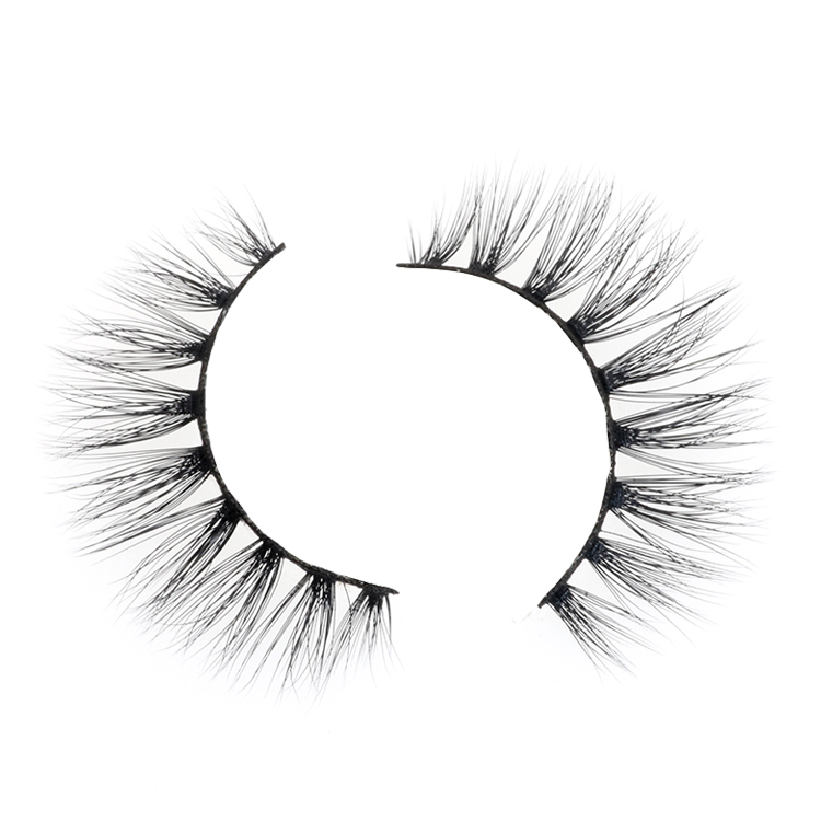 Lashes suppliers wholesale own brand packaging box to USA with cheap price